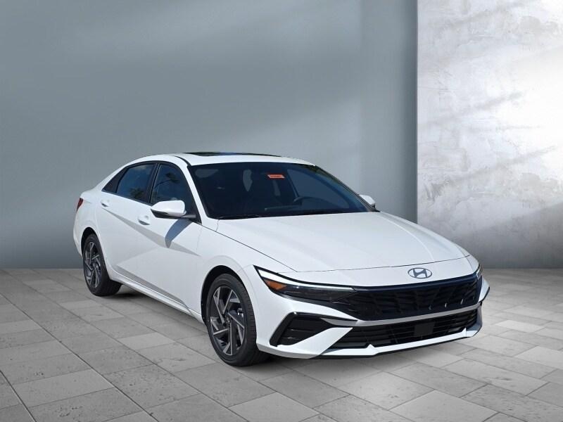 new 2025 Hyundai ELANTRA HEV car, priced at $32,409