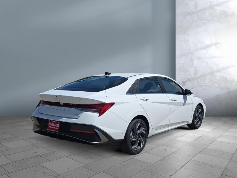 new 2025 Hyundai ELANTRA HEV car, priced at $32,409