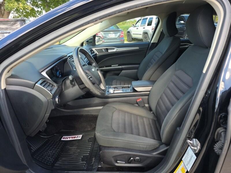 used 2017 Ford Fusion car, priced at $12,970