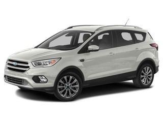used 2017 Ford Escape car, priced at $9,970
