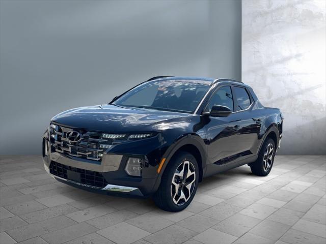 new 2024 Hyundai Santa Cruz car, priced at $40,739