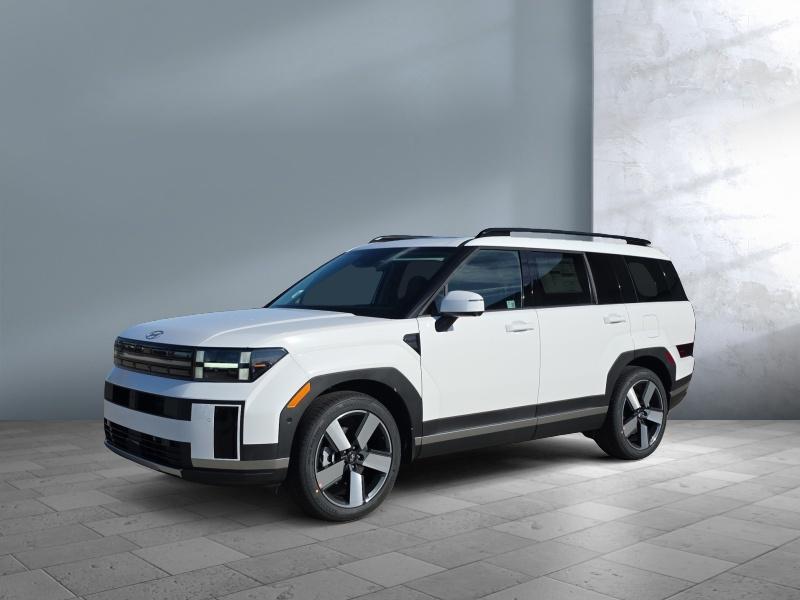 new 2026 Hyundai Santa Fe car, priced at $49,749