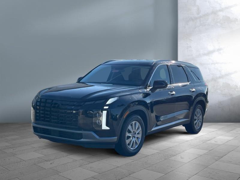 new 2025 Hyundai Palisade car, priced at $44,758