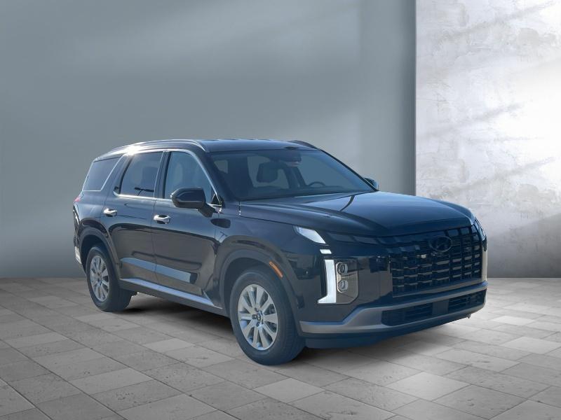 new 2025 Hyundai Palisade car, priced at $41,279