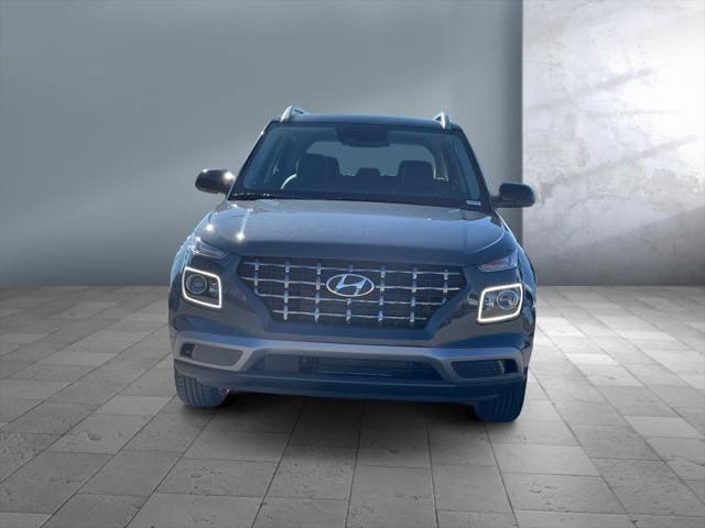 new 2024 Hyundai Venue car, priced at $24,809