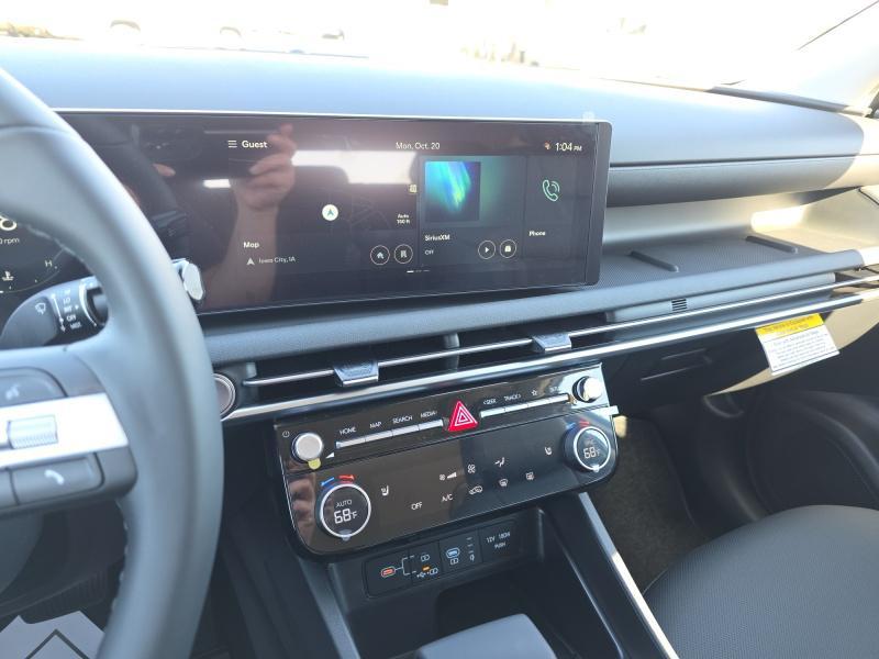 new 2026 Hyundai Tucson car, priced at $38,654