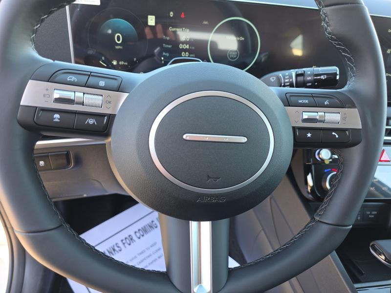 new 2026 Hyundai Tucson car, priced at $38,654