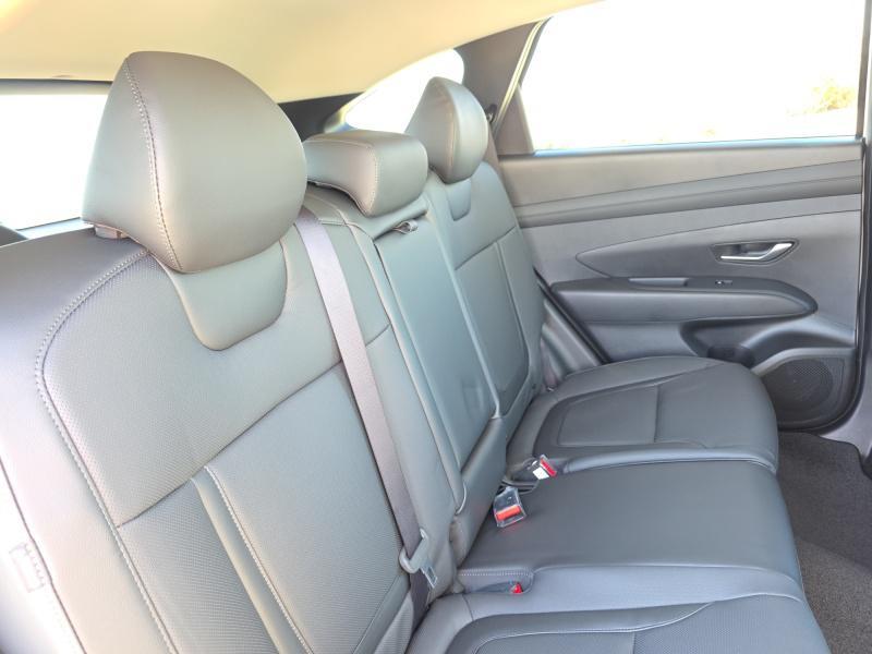 new 2026 Hyundai Tucson car, priced at $38,654