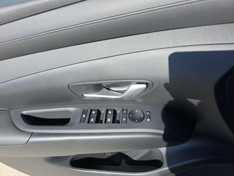 new 2026 Hyundai Tucson car, priced at $38,654