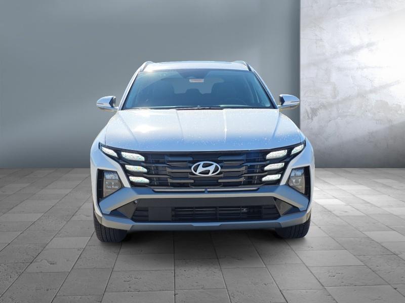 new 2026 Hyundai Tucson car, priced at $38,654