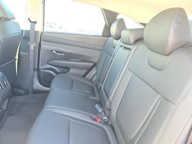 new 2026 Hyundai Tucson car, priced at $38,654
