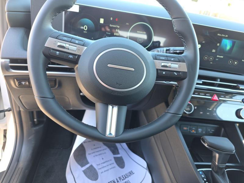 new 2026 Hyundai Tucson car, priced at $38,654