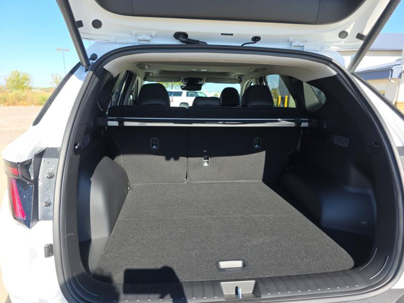 new 2026 Hyundai Tucson car, priced at $38,654