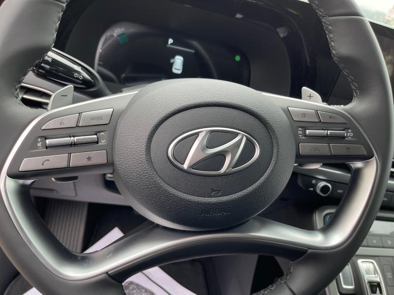 new 2025 Hyundai Palisade car, priced at $47,664