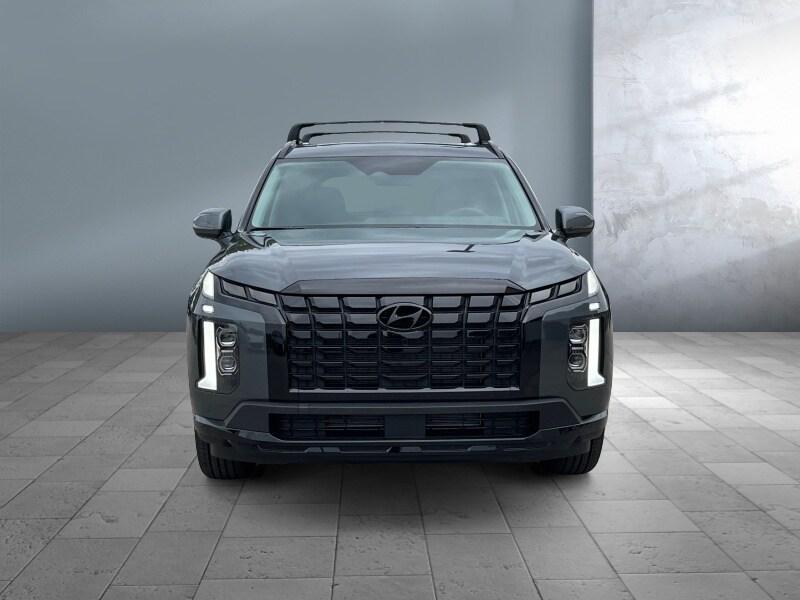 new 2025 Hyundai Palisade car, priced at $47,664