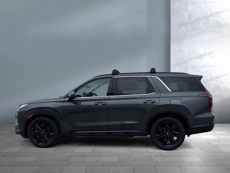new 2025 Hyundai Palisade car, priced at $47,664
