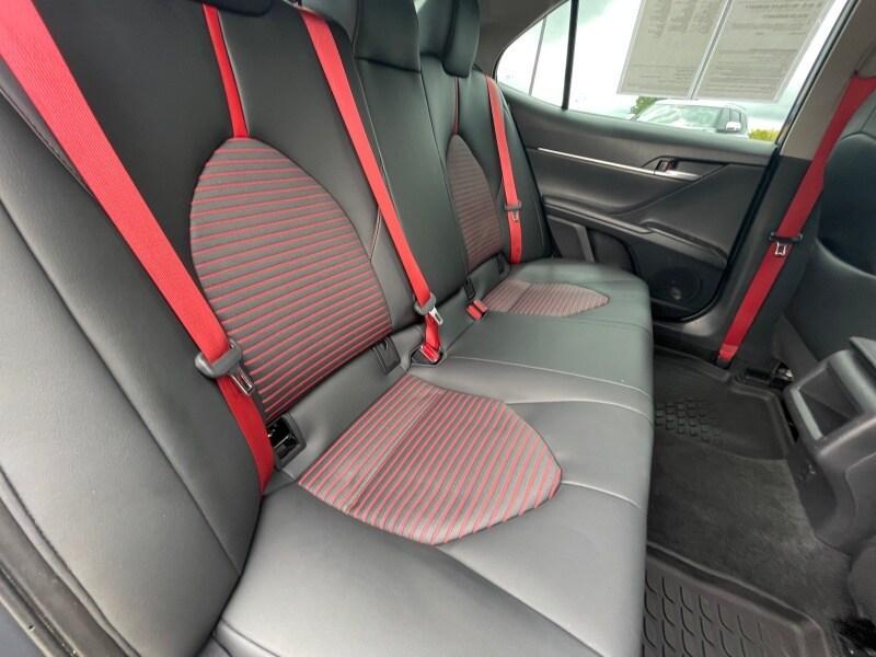 used 2024 Toyota Camry car, priced at $35,970