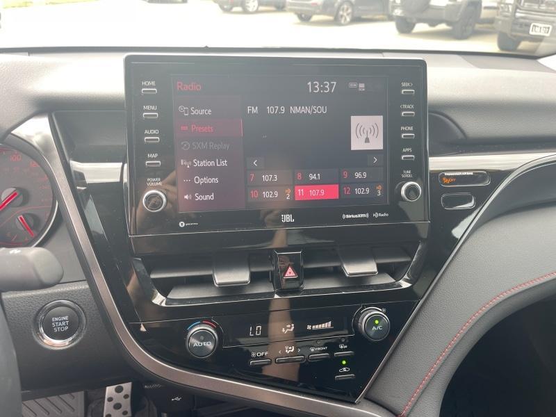 used 2024 Toyota Camry car, priced at $35,970