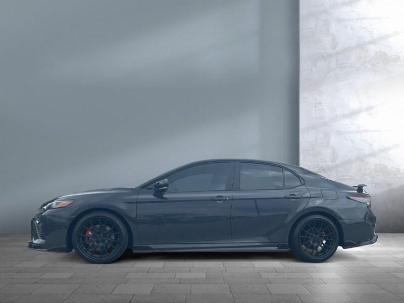 used 2024 Toyota Camry car, priced at $35,970