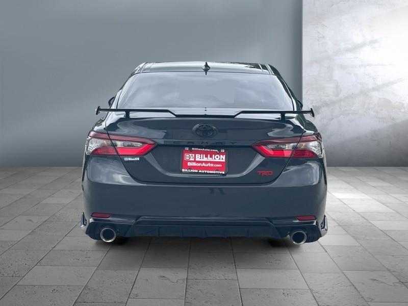 used 2024 Toyota Camry car, priced at $35,970