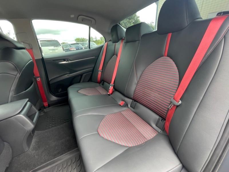 used 2024 Toyota Camry car, priced at $35,970