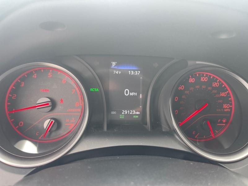 used 2024 Toyota Camry car, priced at $35,970