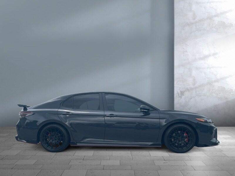 used 2024 Toyota Camry car, priced at $35,970