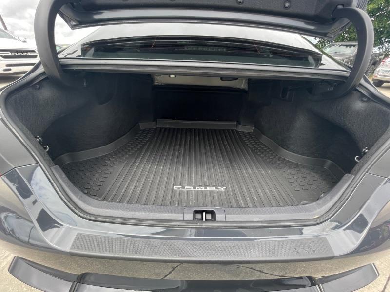 used 2024 Toyota Camry car, priced at $35,970