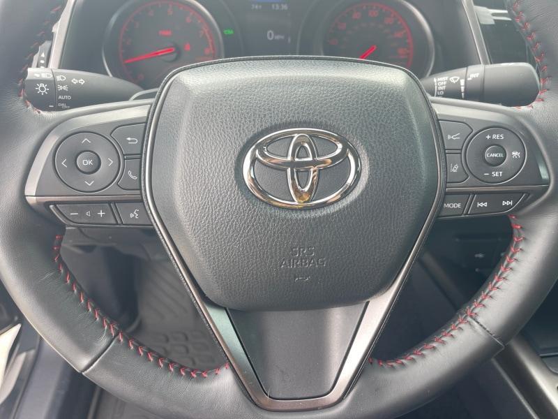 used 2024 Toyota Camry car, priced at $35,970
