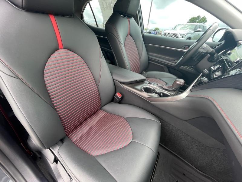 used 2024 Toyota Camry car, priced at $35,970