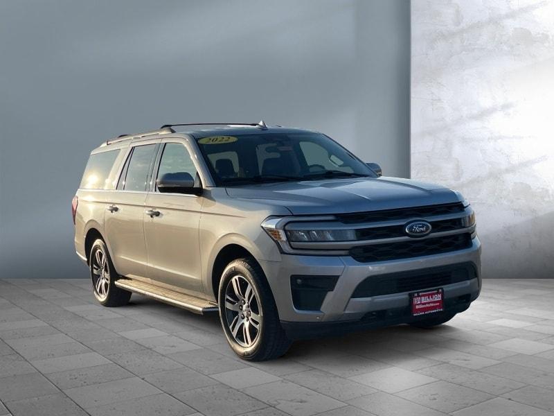 used 2022 Ford Expedition Max car, priced at $42,970