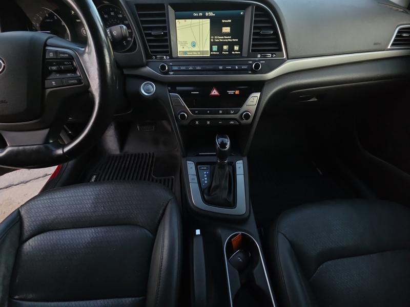 used 2017 Hyundai Elantra car, priced at $9,970