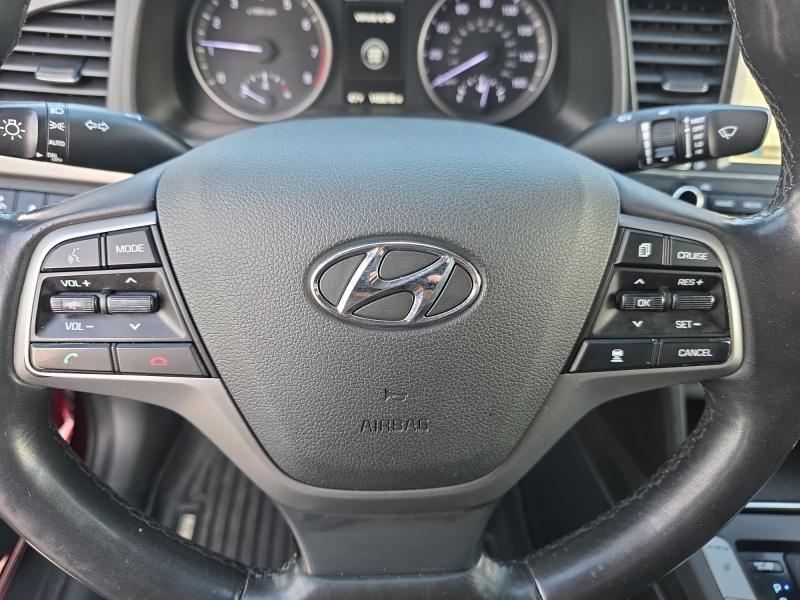 used 2017 Hyundai Elantra car, priced at $9,970