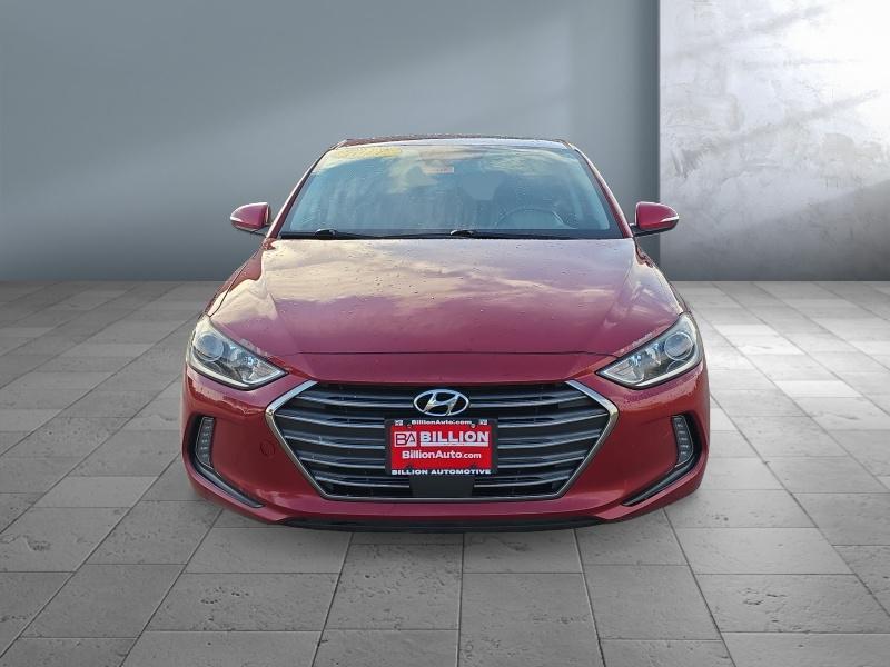 used 2017 Hyundai Elantra car, priced at $9,970