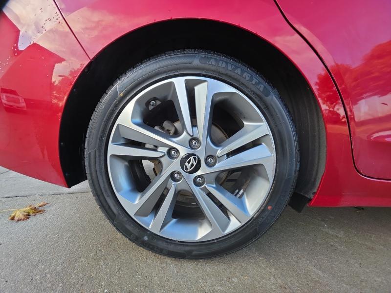 used 2017 Hyundai Elantra car, priced at $9,970