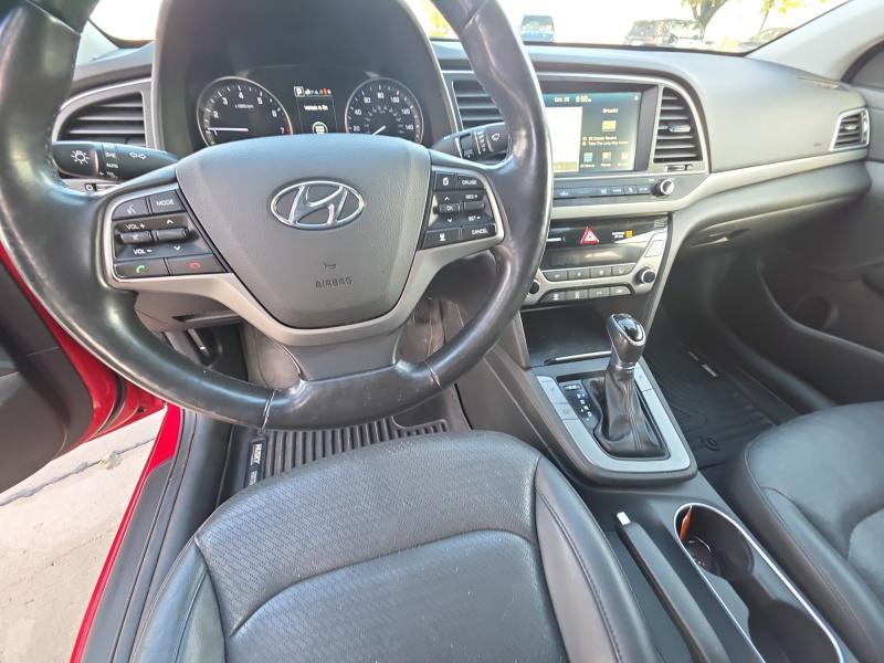 used 2017 Hyundai Elantra car, priced at $9,970