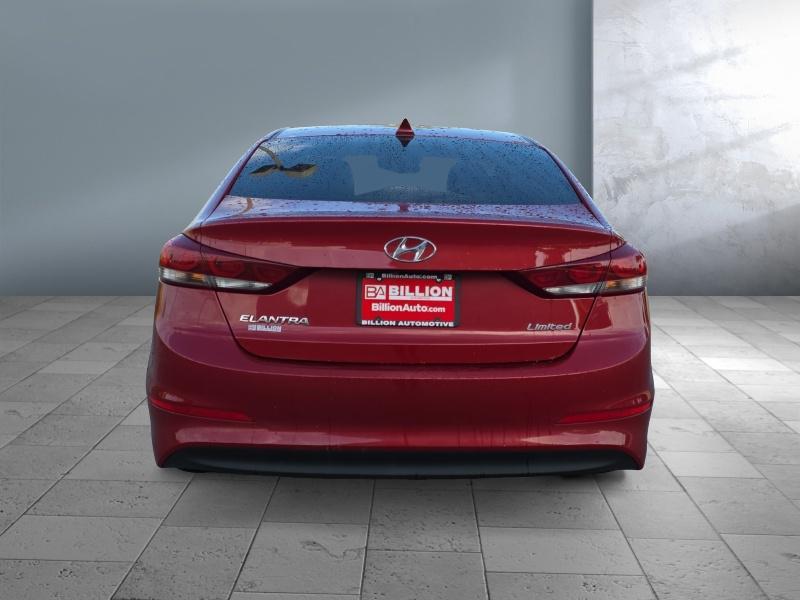 used 2017 Hyundai Elantra car, priced at $9,970
