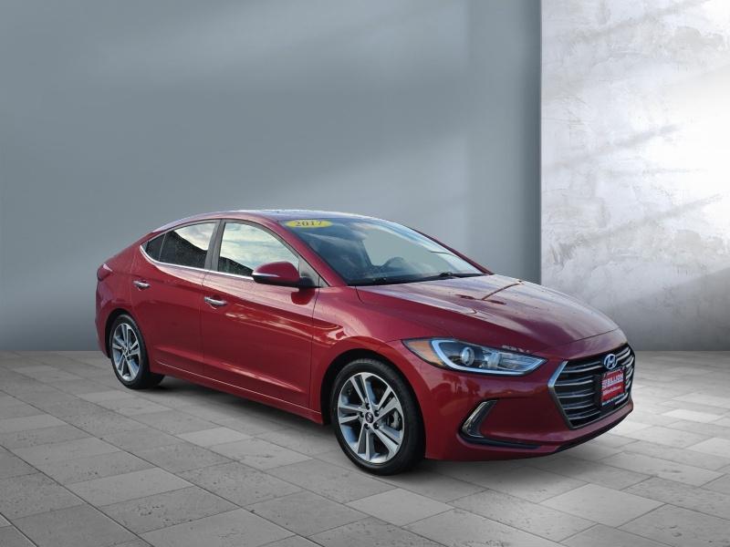 used 2017 Hyundai Elantra car, priced at $9,970