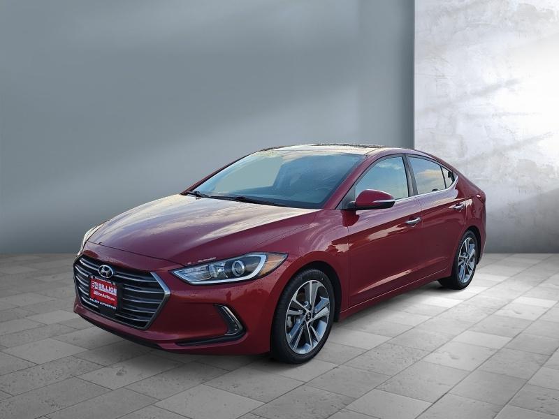 used 2017 Hyundai Elantra car, priced at $9,970