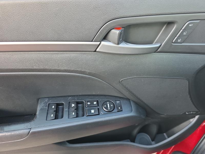 used 2017 Hyundai Elantra car, priced at $9,970