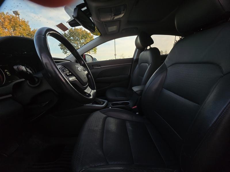 used 2017 Hyundai Elantra car, priced at $9,970
