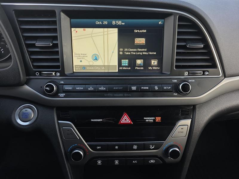 used 2017 Hyundai Elantra car, priced at $9,970