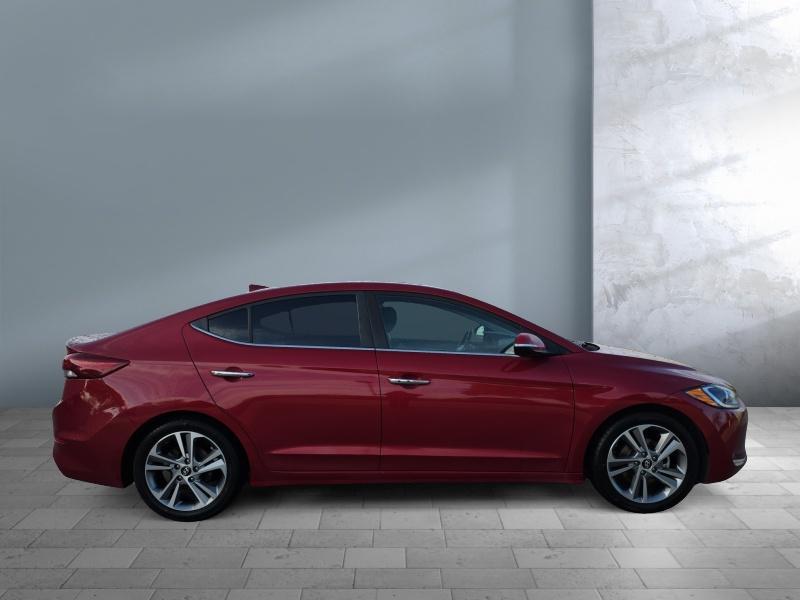 used 2017 Hyundai Elantra car, priced at $9,970