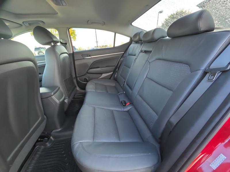 used 2017 Hyundai Elantra car, priced at $9,970