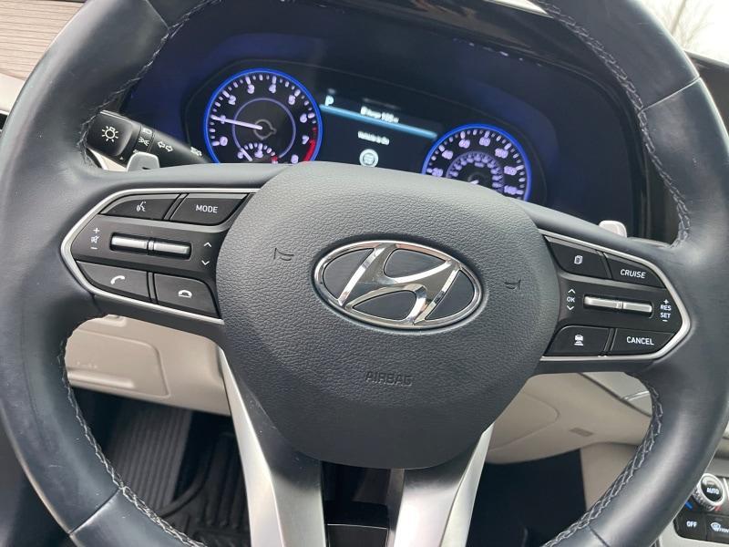 used 2020 Hyundai Palisade car, priced at $26,970