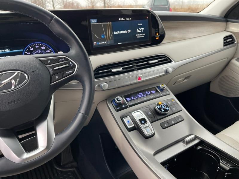 used 2020 Hyundai Palisade car, priced at $25,970