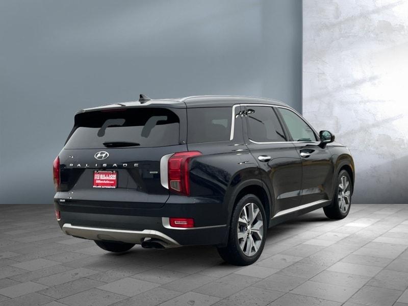 used 2020 Hyundai Palisade car, priced at $25,970