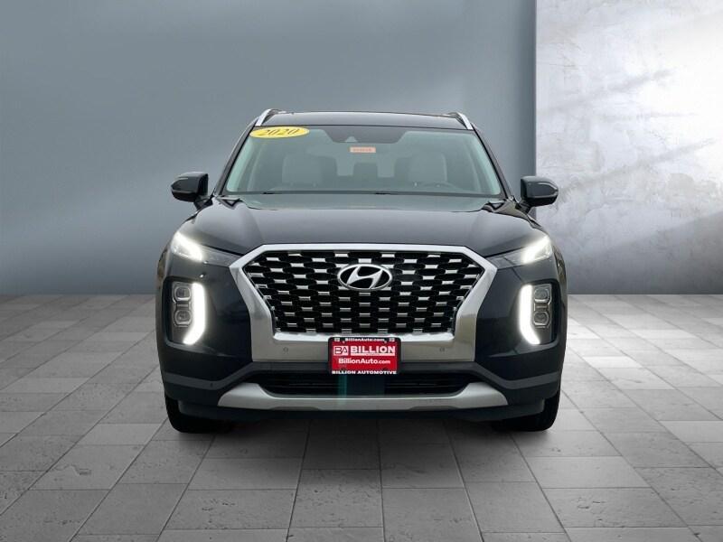 used 2020 Hyundai Palisade car, priced at $25,970