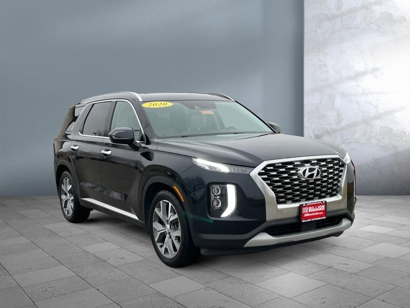 used 2020 Hyundai Palisade car, priced at $25,970