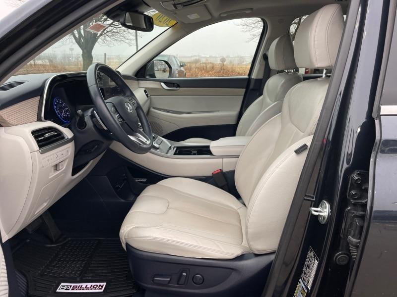 used 2020 Hyundai Palisade car, priced at $28,970